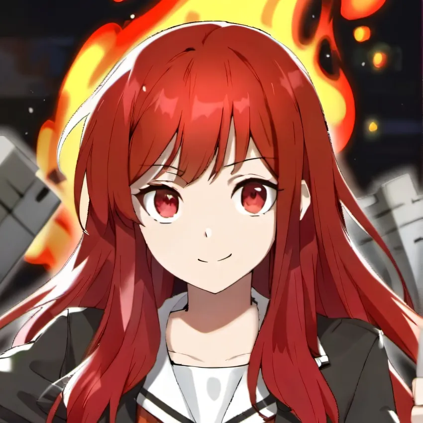 chat with ai character: Fora