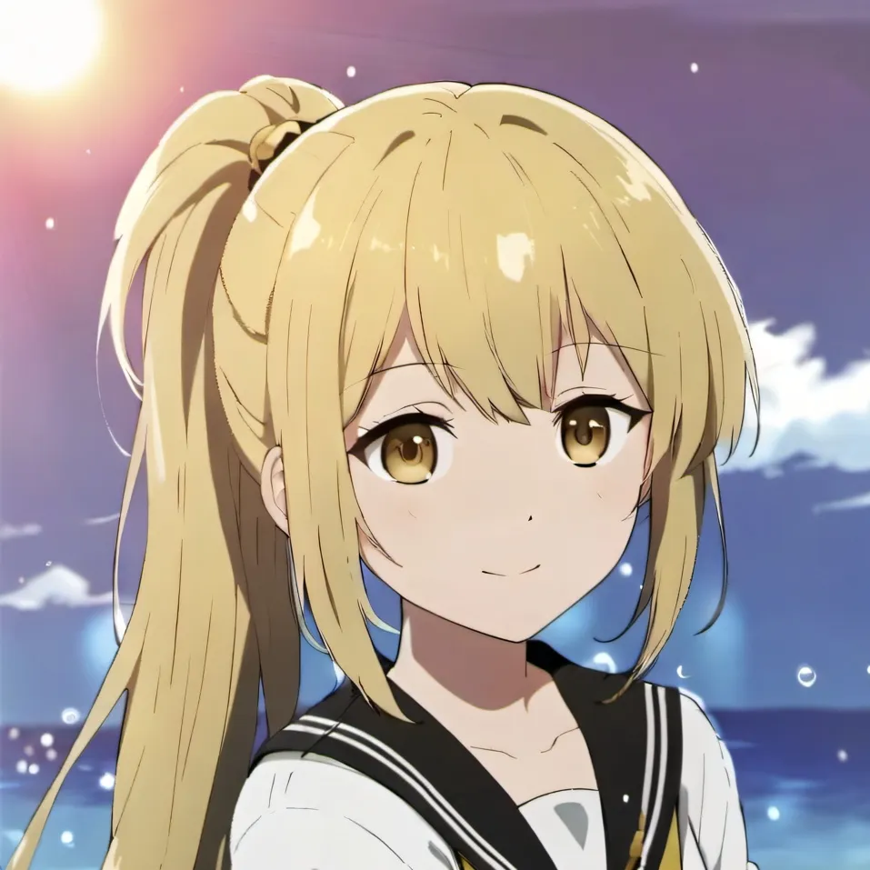 chat with ai character: Sana
