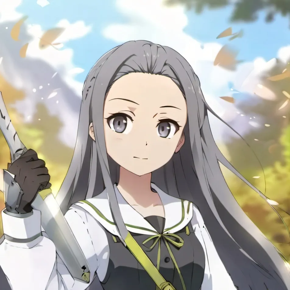 chat with ai character: Maita