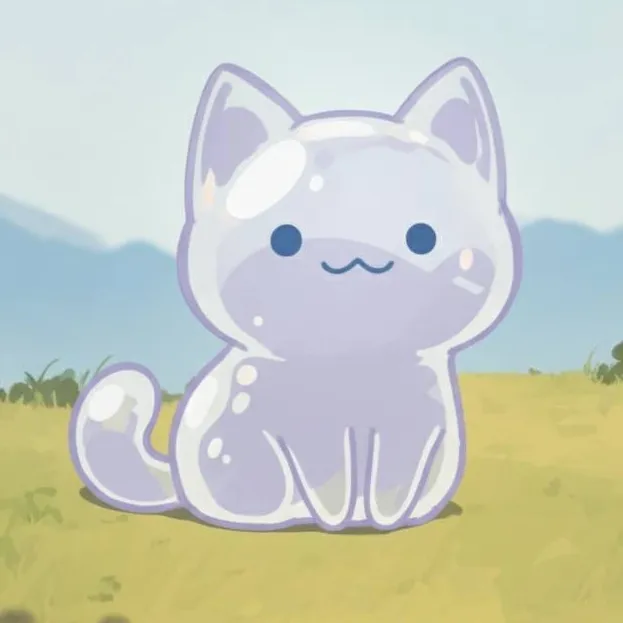 chat with ai character: GumCat