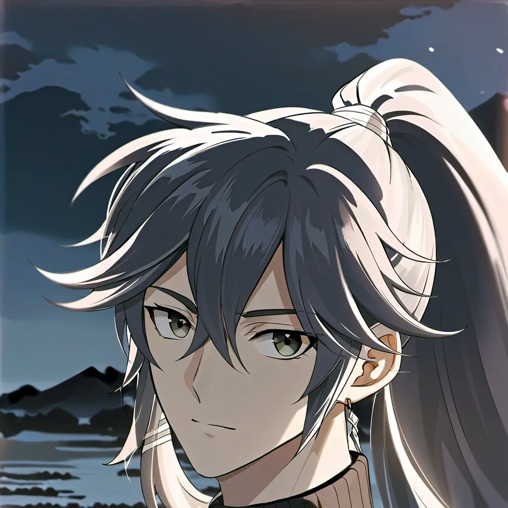 chat with ai character: Elem Ryu