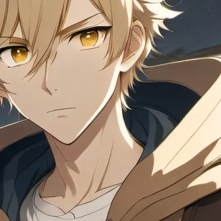 chat with ai character: Lucase