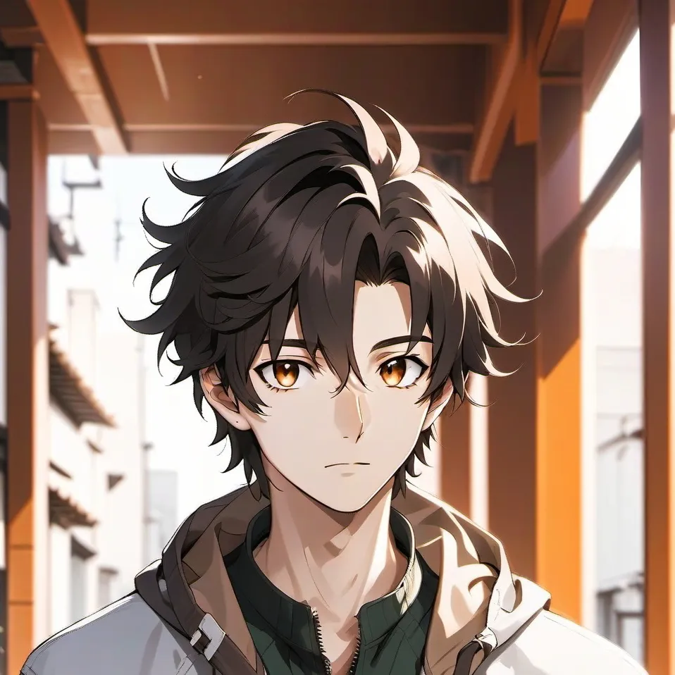 chat with ai character: Jaime