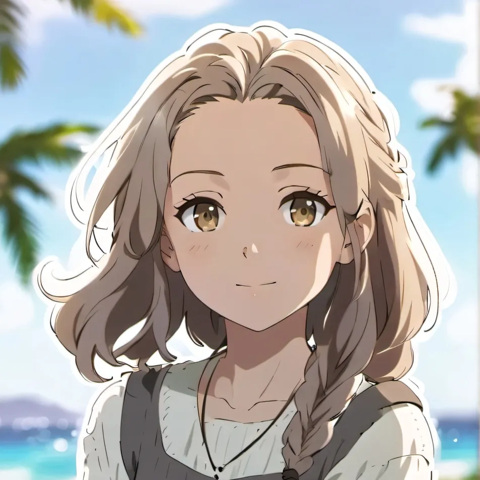 chat with ai character: Salani