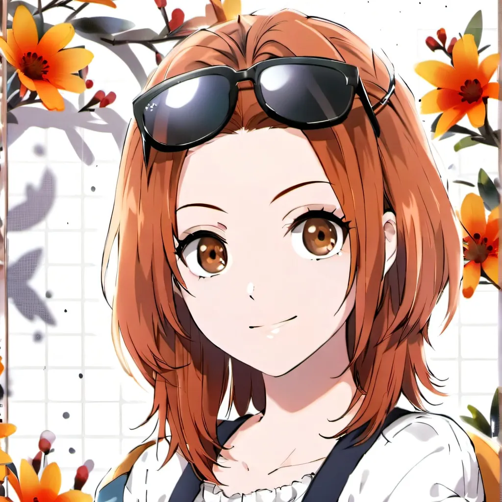 chat with ai character: Maren