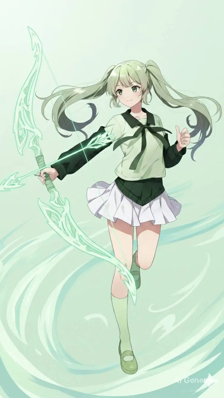 ai character: Ainna background