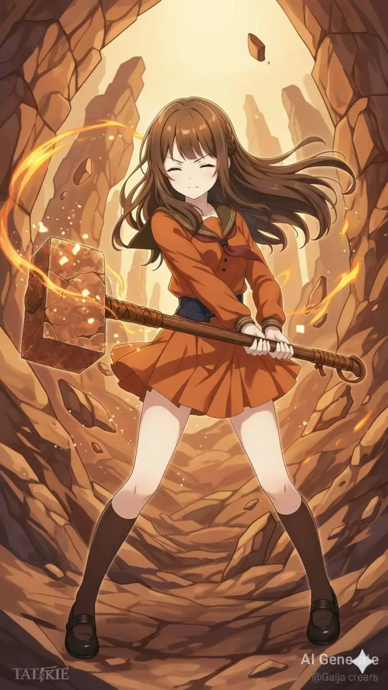 ai character: Enthe background