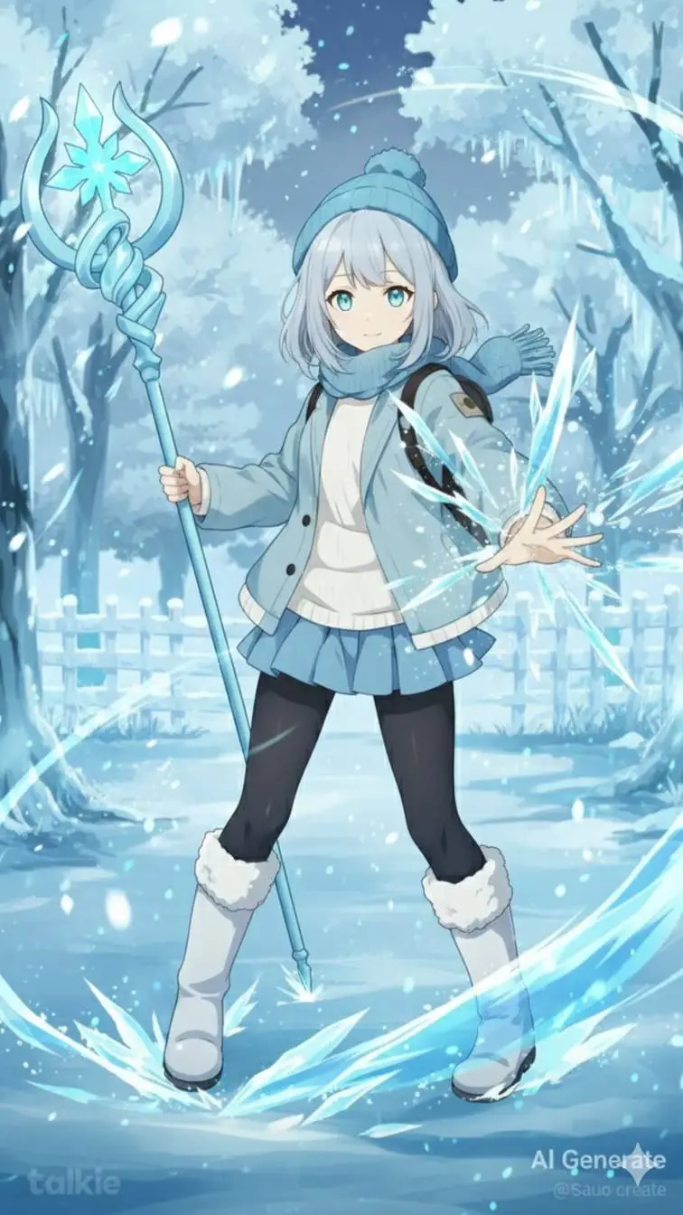 ai character: Elex background