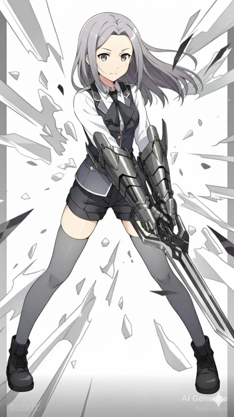 ai character: Maita background