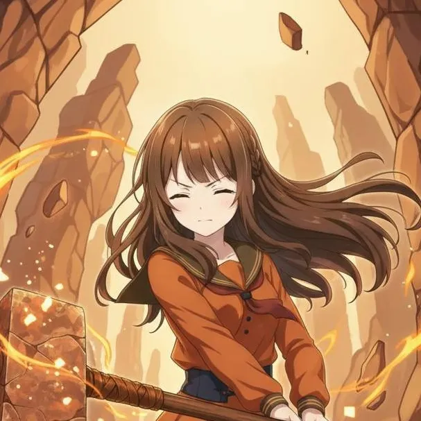 chat with ai character: Enthe