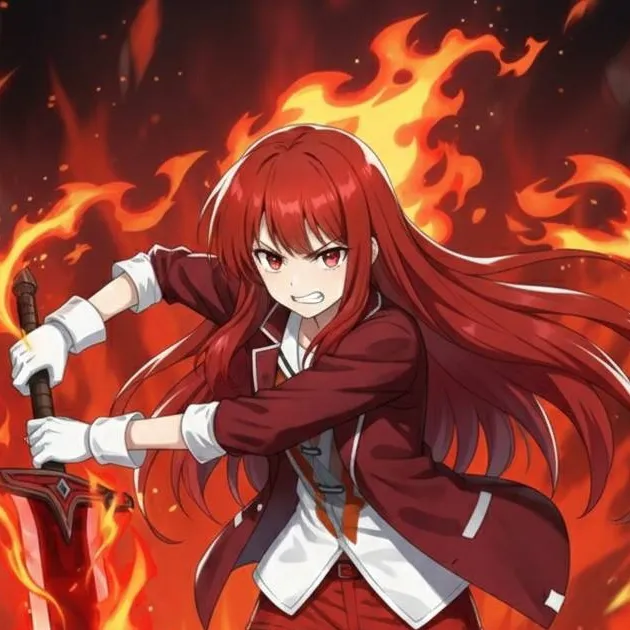 chat with ai character: Fora