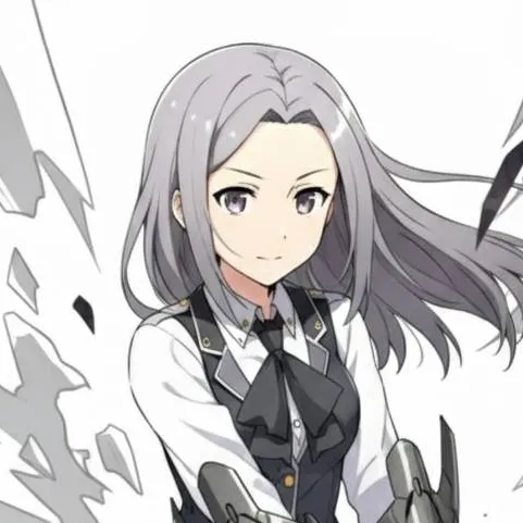 chat with ai character: Maita