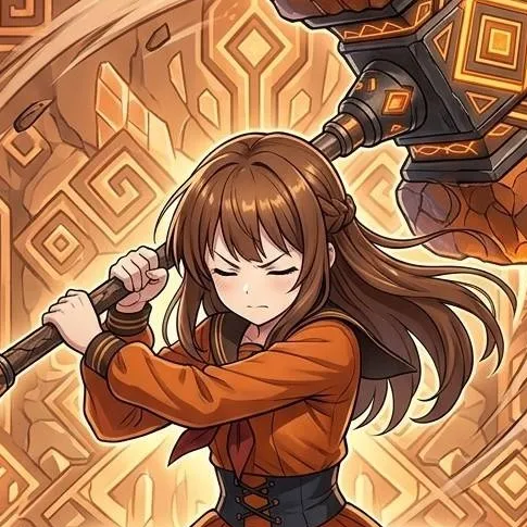 chat with ai character: Enthe