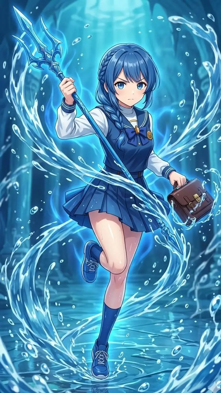 ai character: Weinta background
