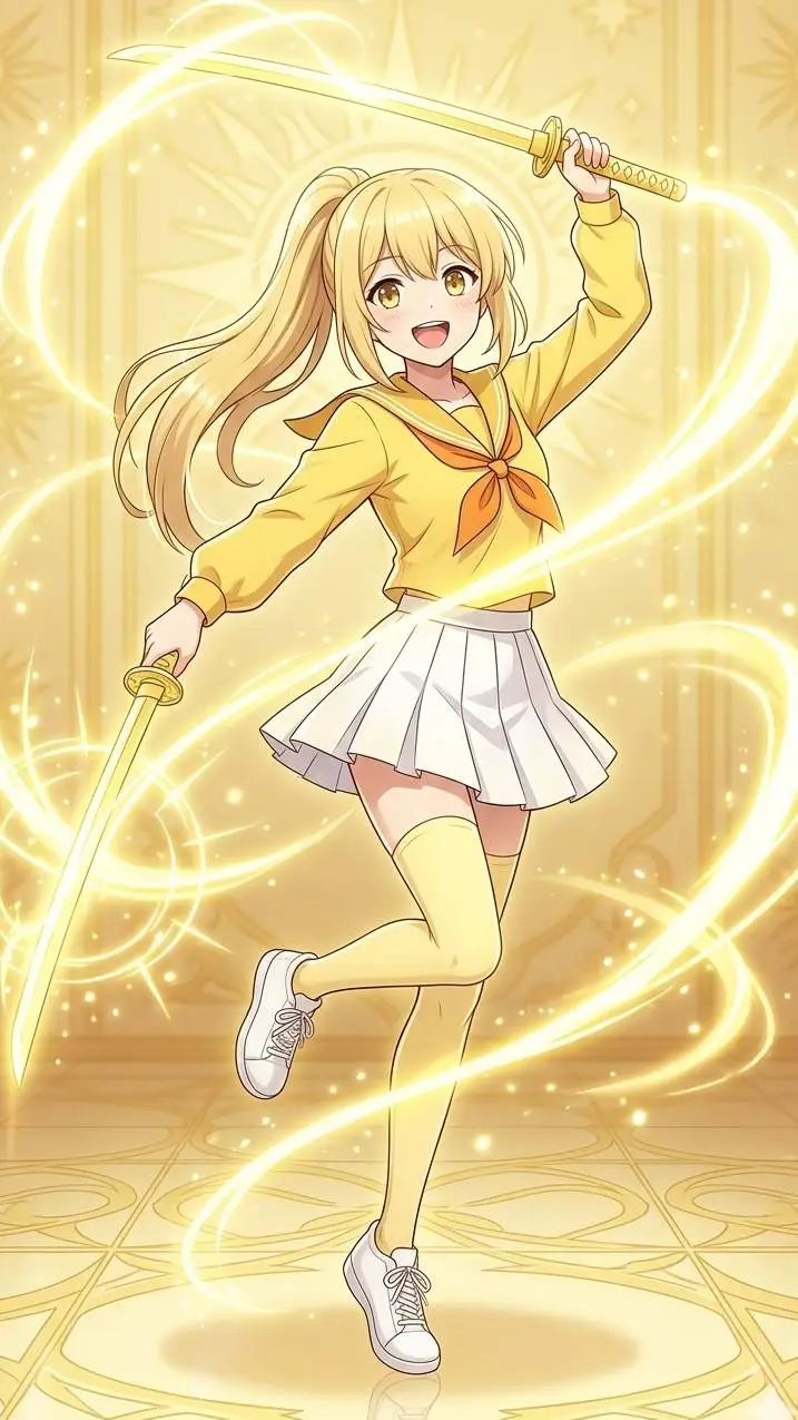 ai character: Liana background