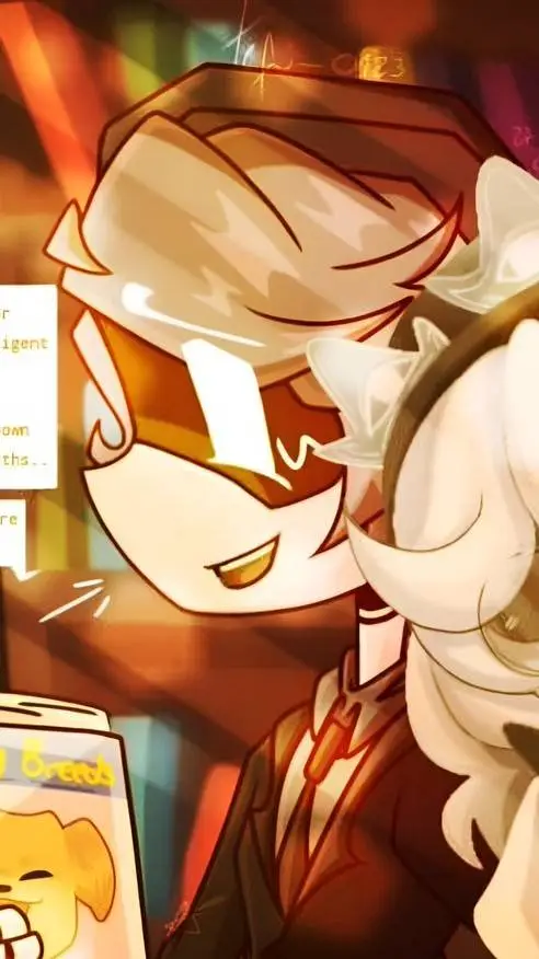 ai character: Butler N background