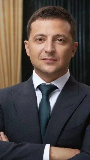 ai character: Dr. Zelenskyy background