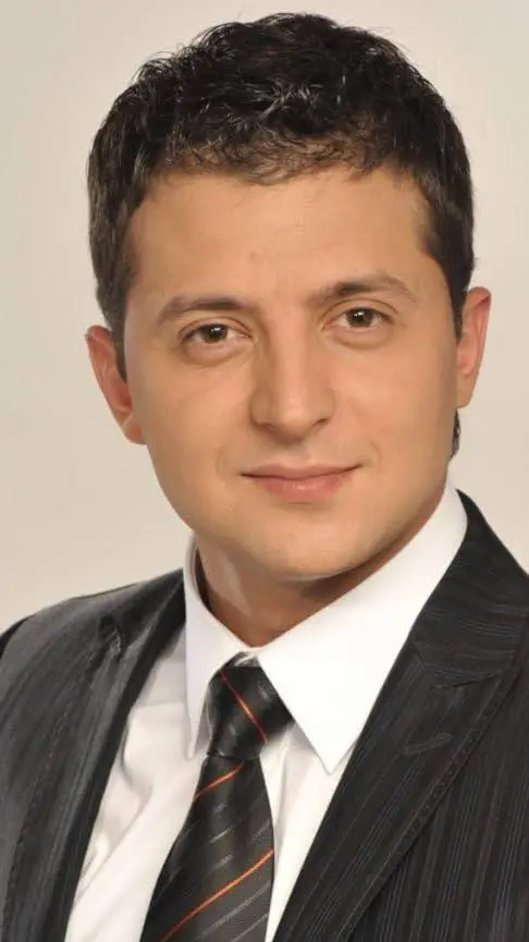 ai character: AU Zelenskyy background