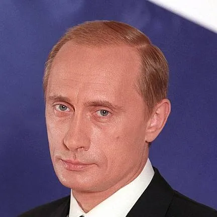 chat with ai character: Vladimir Putin