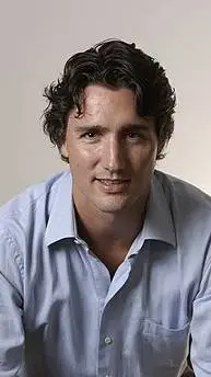 ai character: Evil Trudeau background
