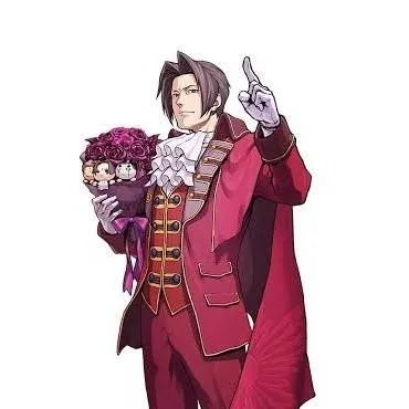 chat with ai character: Edgeworth(Yandere)