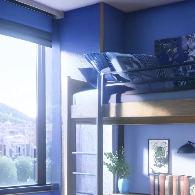 chat with ai character: mha dorms chaos