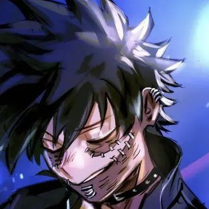 chat with ai character: Dabi/ Love song