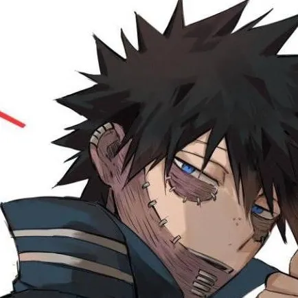 chat with ai character: Dabi/Call me