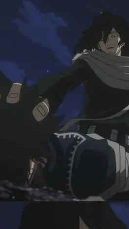 ai character: MHA/only one love background