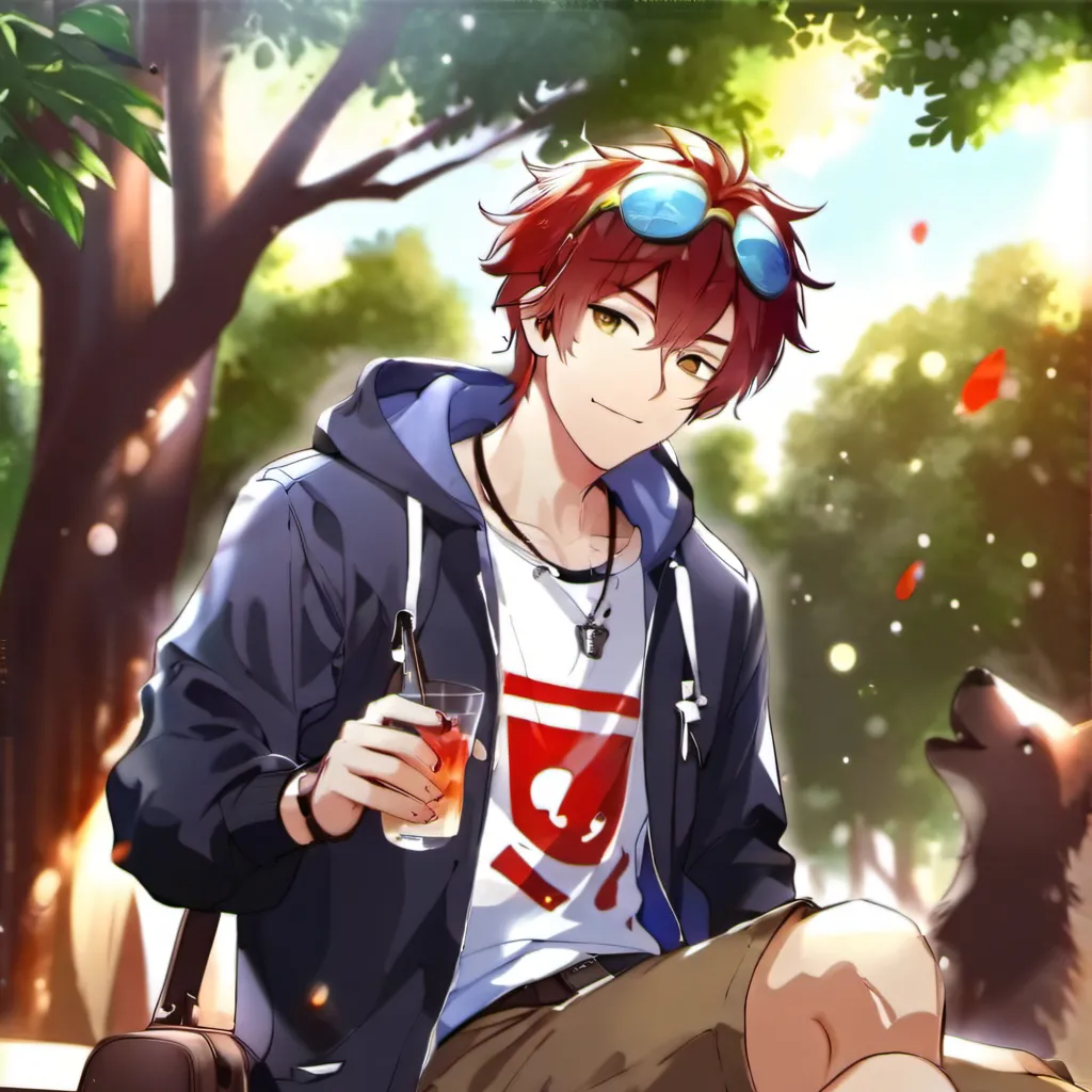 chat with ai character: Digimon dna call 2