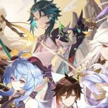 chat with ai character: Genshin HHT