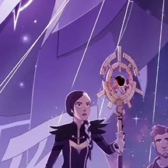 chat with ai character: The dragon prince2