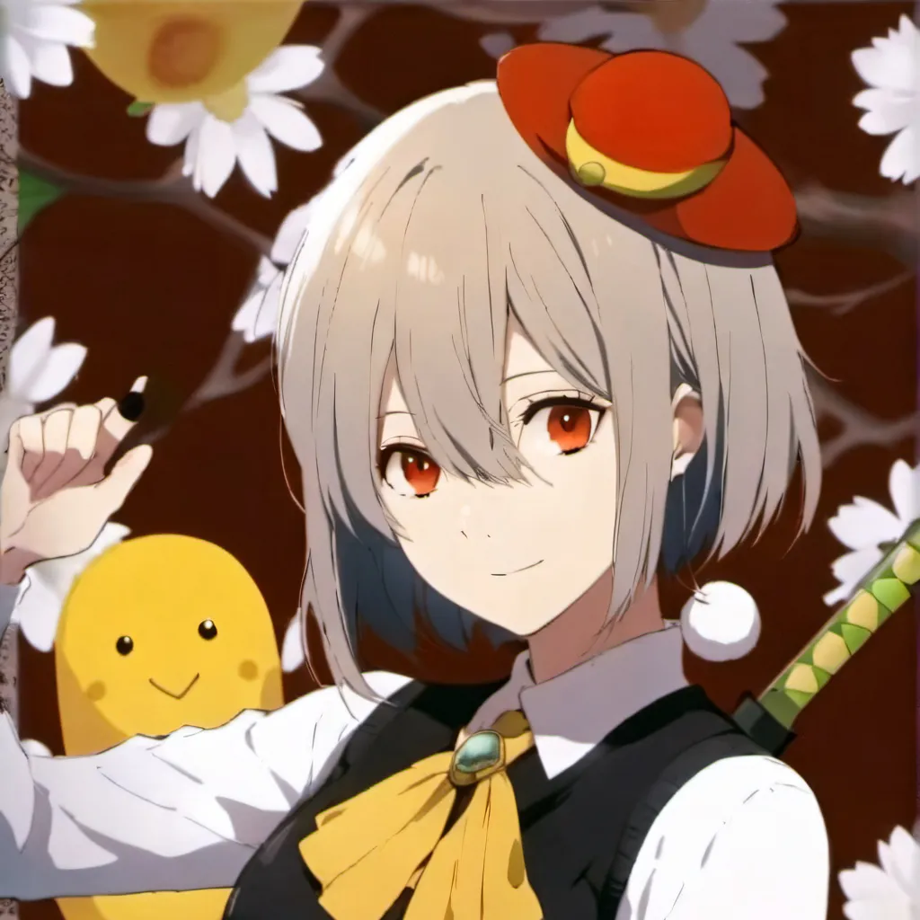 chat with ai character: AoI 