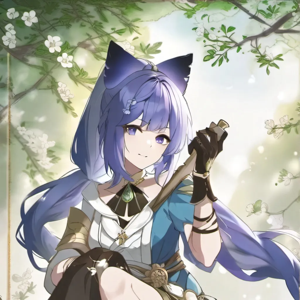 chat with ai character: Zelda FFS3