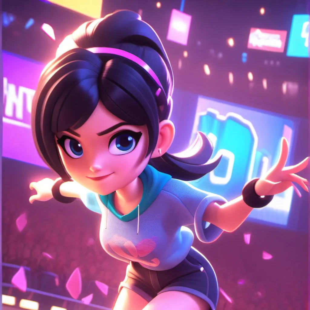 chat with ai character: Overwatch