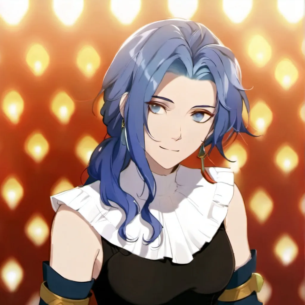 chat with ai character: Overwatch