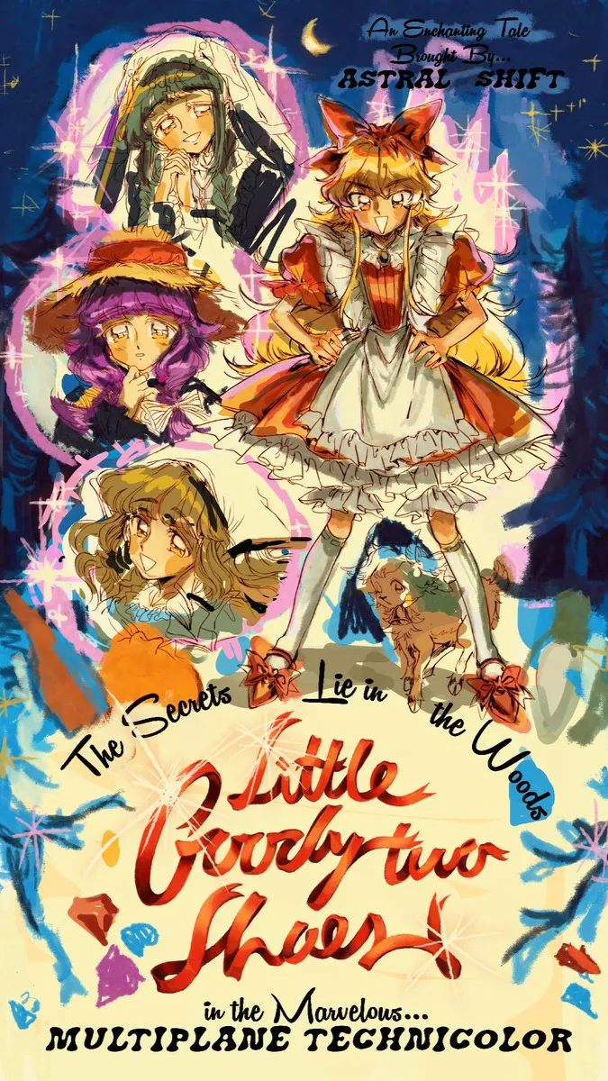 ai character: Lgts aepos background