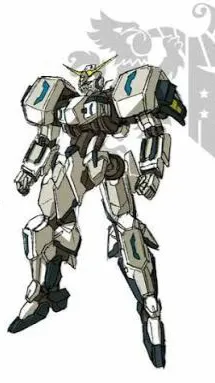 ai character: Gundam gwotw 3 background