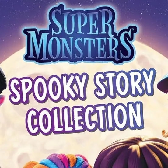 chat with ai character: Super monsters anm