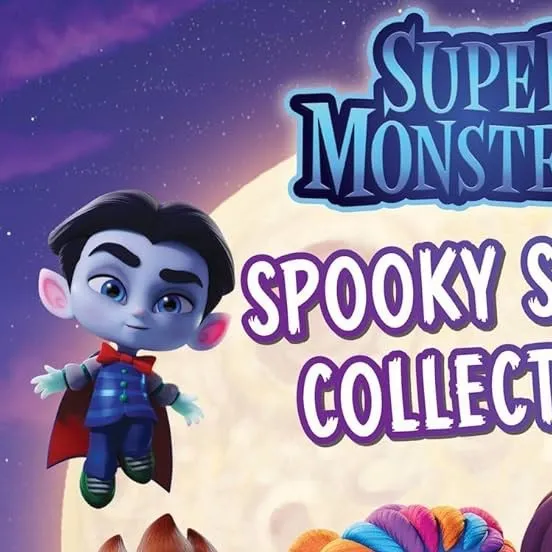 chat with ai character: Supermonsters anm5