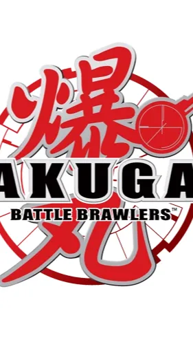 ai character: Bakugan gt3 background