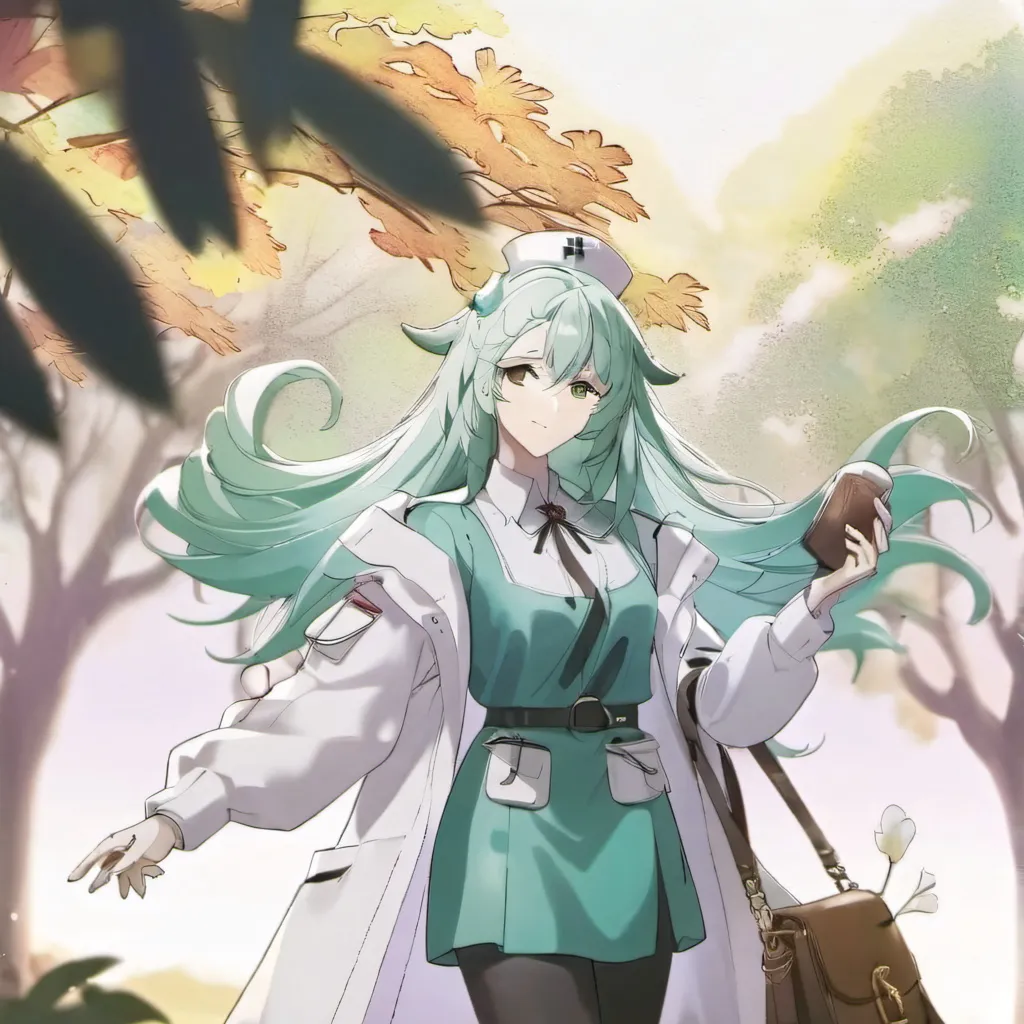 chat with ai character: Witch hat atelier2
