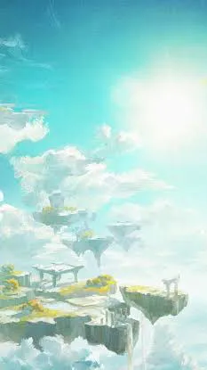 ai character: Zelda ffs8 background
