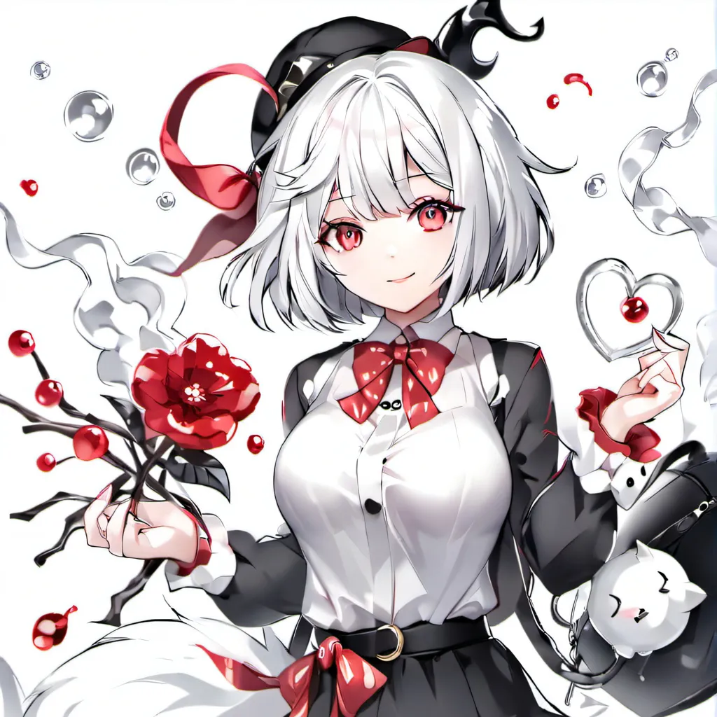 chat with ai character: PM silver hope 8