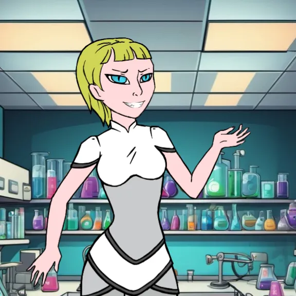 chat with ai character: Chell