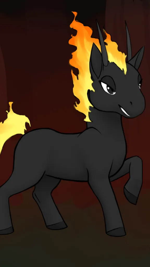 ai character: Dem background