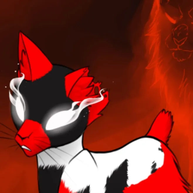 chat with ai character: Red mist