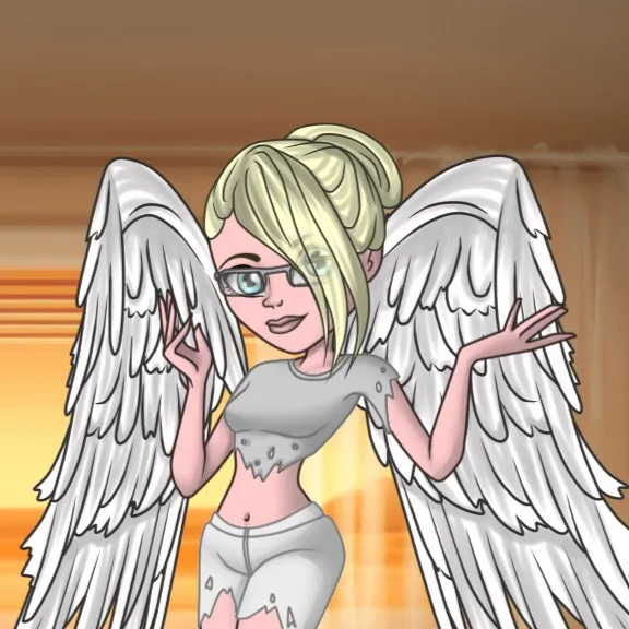 chat with ai character: Angel 