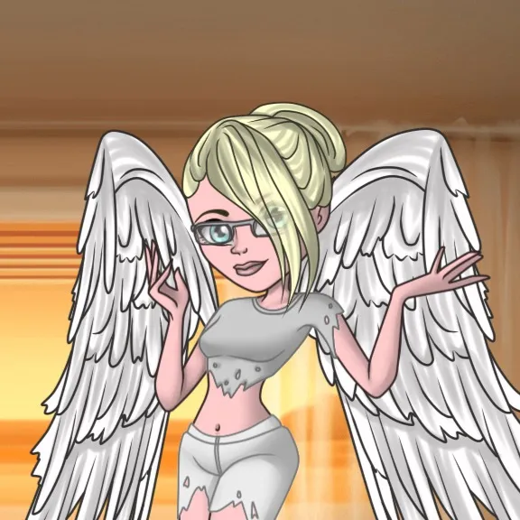 chat with ai character: Angel 