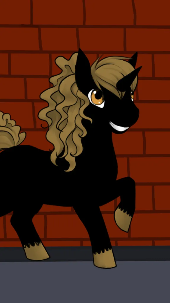 ai character: John  background